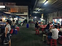Bali En Lombok 2016 - 04 - Sanur - Nachtmarkt 13