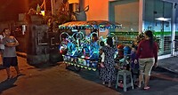 Bali En Lombok 2016 - 04 - Sanur - Nachtmarkt 15