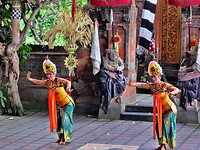 Bali En Lombok 2016 - 05 - Sanur - Toer 06