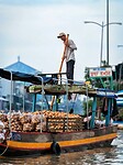 Vietnam 2019 - 02 Mekong Delta 02 - Floating Market 042