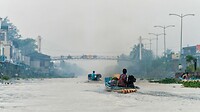 Vietnam 2019 - 02 Mekong Delta 02 - Floating Market 043