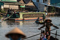 Vietnam 2019 - 02 Mekong Delta 02 - Floating Market 050