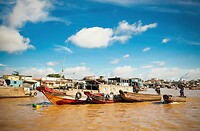 Vietnam 2019 - 02 Mekong Delta 02 - Floating Market 053