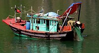 Vietnam 2019 - 02 Mekong Delta 02 - Floating Market 058