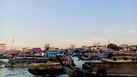 Vietnam 2019 - 02 Mekong Delta 02 - Floating Market 060