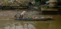 Vietnam 2019 - 02 Mekong Delta 02 - Floating Market 062