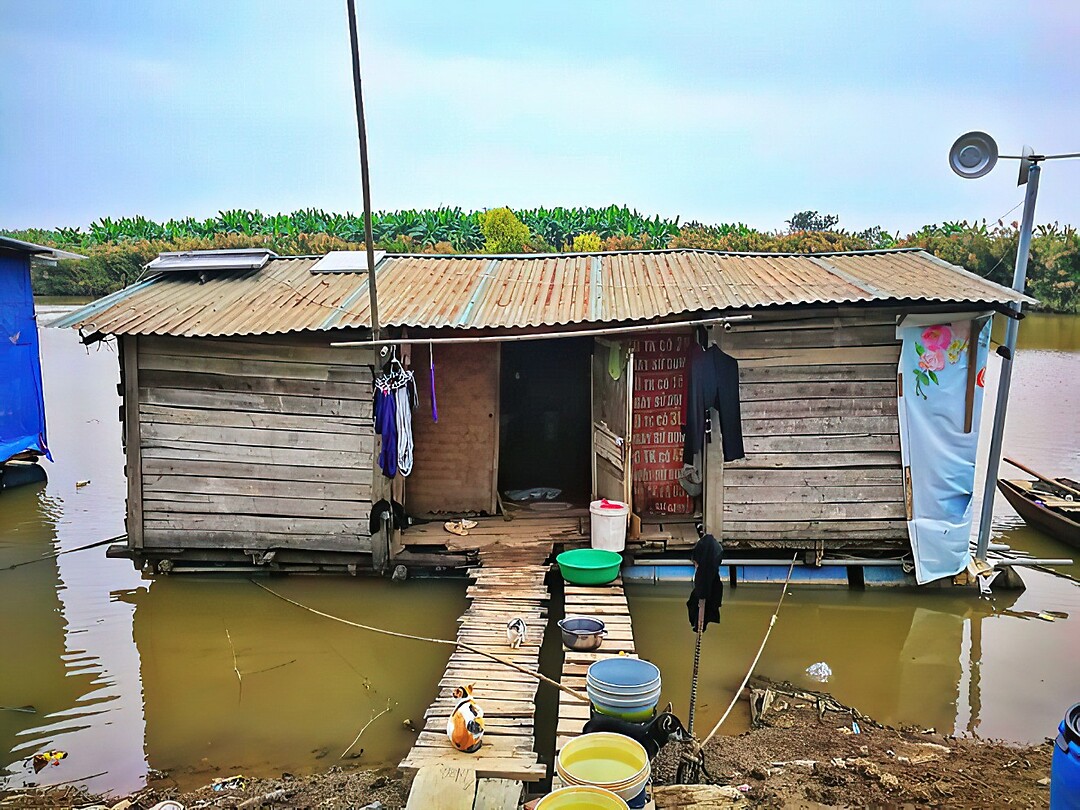 Vietnam 2019 - 02 Mekong Delta 03 - Rivier 24