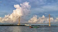 Vietnam 2019 - 02 Mekong Delta 03 - Rivier 26