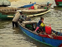 Vietnam 2019 - 02 Mekong Delta 03 - Rivier 28