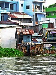 Vietnam 2019 - 02 Mekong Delta 03 - Rivier 29