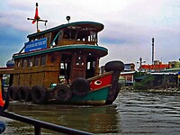 Vietnam 2019 - 02 Mekong Delta 03 - Rivier 30