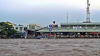 Vietnam 2019 - 02 Mekong Delta 03 - Rivier 31