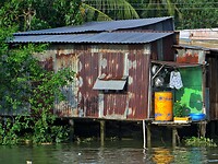 Vietnam 2019 - 02 Mekong Delta 03 - Rivier 32