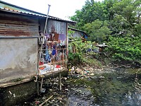 Vietnam 2019 - 02 Mekong Delta 03 - Rivier 39
