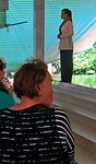 Vietnam 2019 - 02 Mekong Delta 05 - Toneelstuk 01