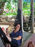 Vietnam 2019 - 02 Mekong Delta 06 - Eethuis 02