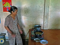 Vietnam 2019 - 02 Mekong Delta 06 - Eethuis 07
