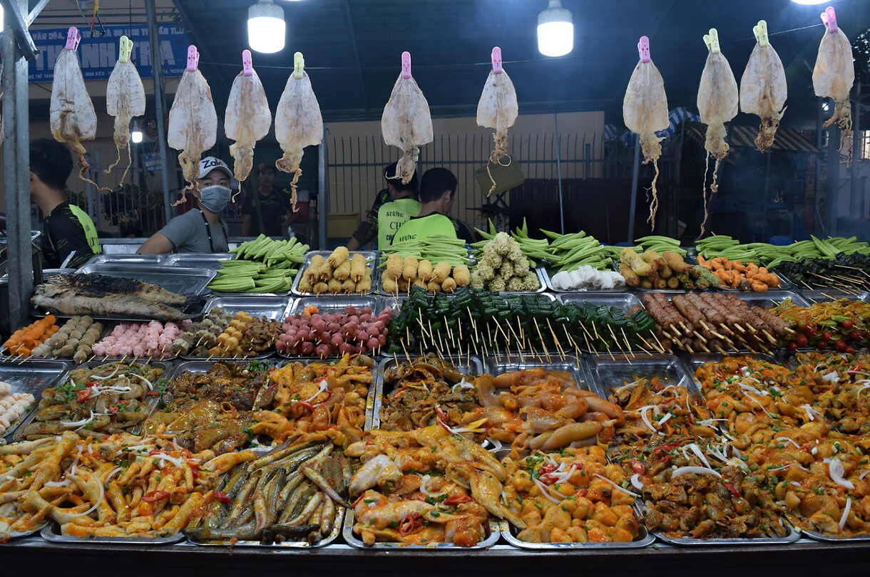 Vietnam 2019 - 02 Mekong Delta 08 - Ninh Kieu Market 11
