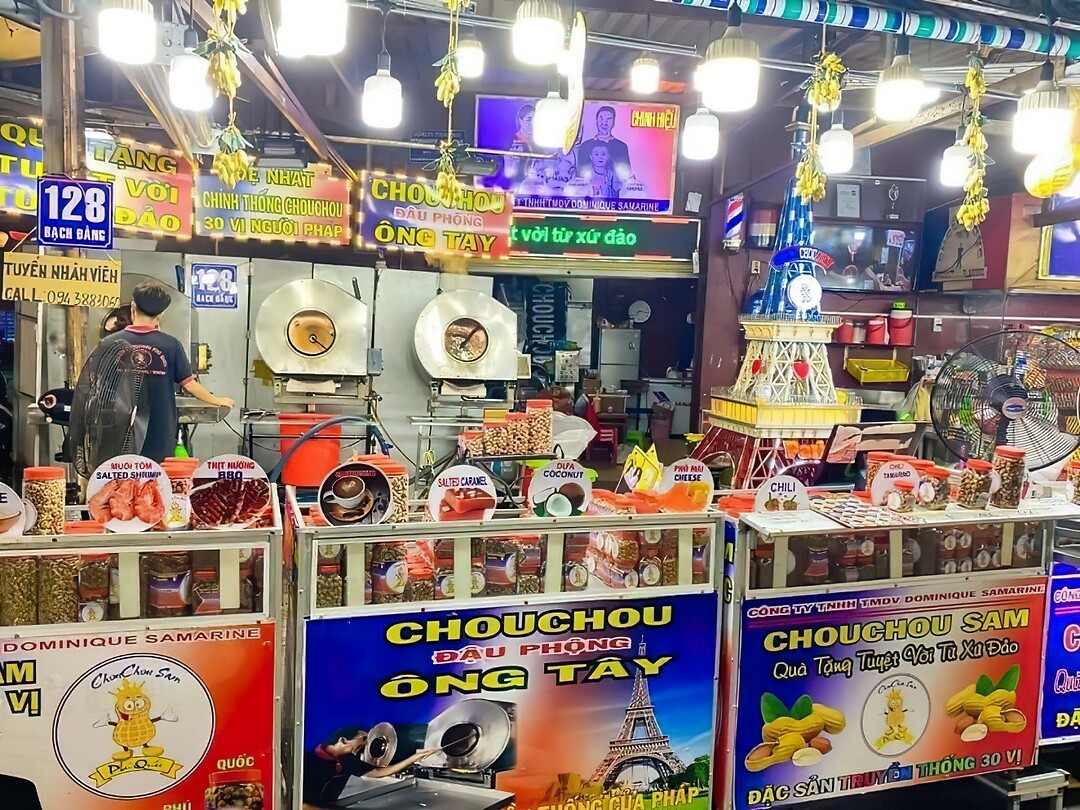 Vietnam 2019 - 02 Mekong Delta 08 - Ninh Kieu Market 18