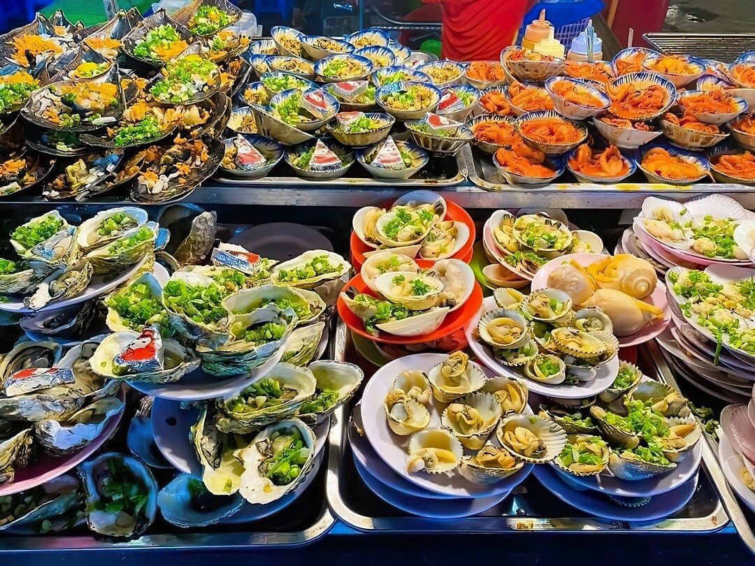 Vietnam 2019 - 02 Mekong Delta 08 - Ninh Kieu Market 24