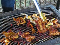 Vietnam 2019 - 02 Mekong Delta 10 - Boerderij 05