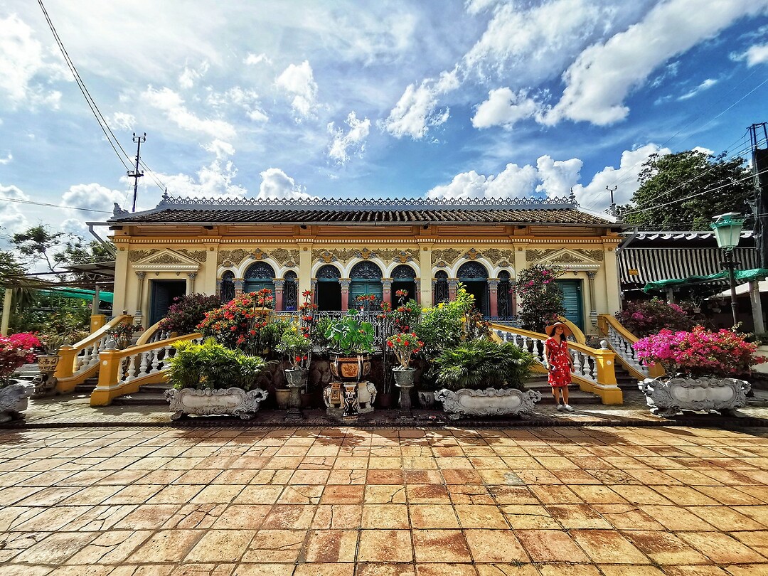 Vietnam 2019 - 02 Mekong Delta 12 - Binh Thuy Ancient House 02
