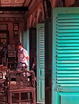 Vietnam 2019 - 02 Mekong Delta 12 - Binh Thuy Ancient House 04