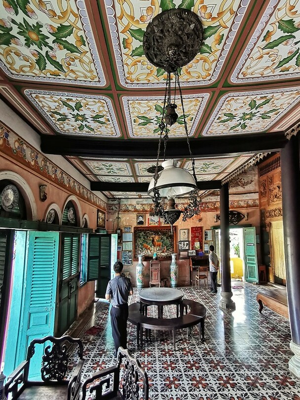 Vietnam 2019 - 02 Mekong Delta 12 - Binh Thuy Ancient House 05