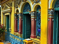 Vietnam 2019 - 02 Mekong Delta 12 - Binh Thuy Ancient House 06