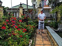 Vietnam 2019 - 02 Mekong Delta 12 - Binh Thuy Ancient House 15