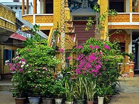 Vietnam 2019 - 02 Mekong Delta 13 - Zmuniransay Pagoda 03