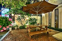 Vietnam 2019 - 03 Da Nang 01 - Mai Boutique Villa Marin 04