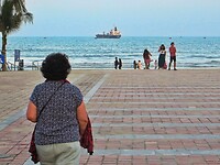 Vietnam 2019 - 03 Da Nang 01 - Mai Boutique Villa Naar Het Strand 02