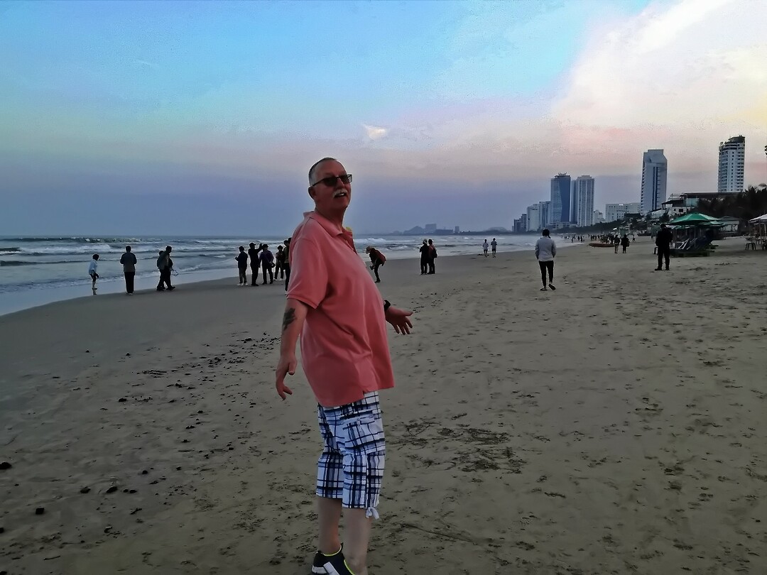 Vietnam 2019 - 03 Da Nang 01 - Mai Boutique Villa Naar Het Strand 03