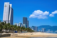 Vietnam 2019 - 03 Da Nang 01 - Mai Boutique Villa Naar Het Strand 09
