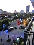 Vietnam 2019 - 03 Da Nang 01 - Mai Boutique Villa Uitzicht 01