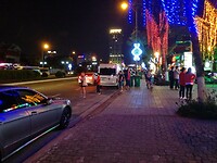 Vietnam 2019 - 03 Da Nang 01 - Mai Boutique Villa Uitzicht 03