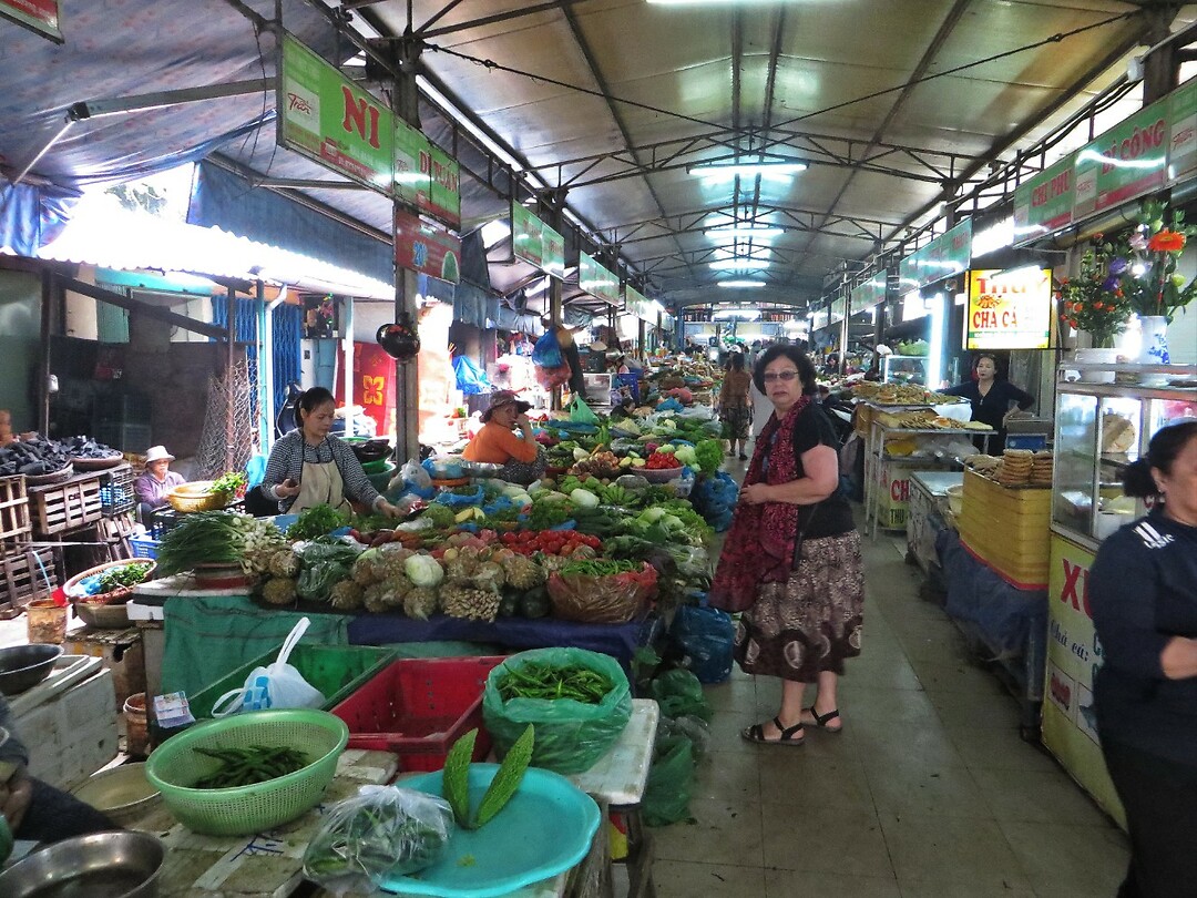 Vietnam 2019 - 03 Da Nang 02 - Markt 03
