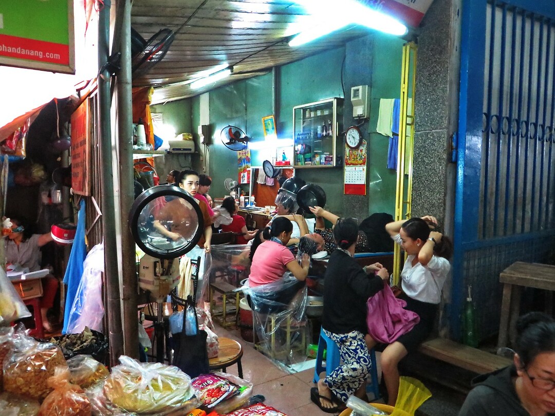 Vietnam 2019 - 03 Da Nang 02 - Markt 04