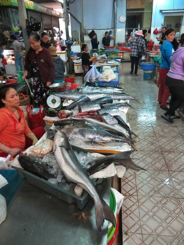 Vietnam 2019 - 03 Da Nang 02 - Markt 05