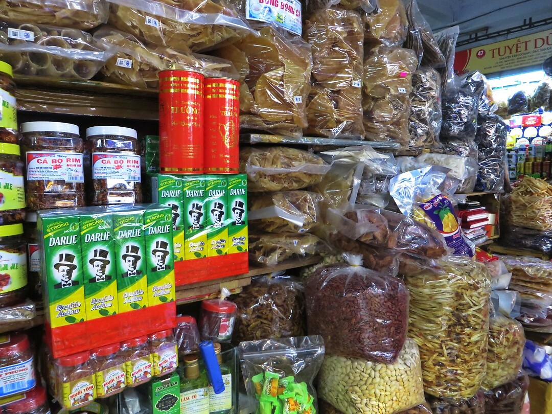 Vietnam 2019 - 03 Da Nang 02 - Markt 08