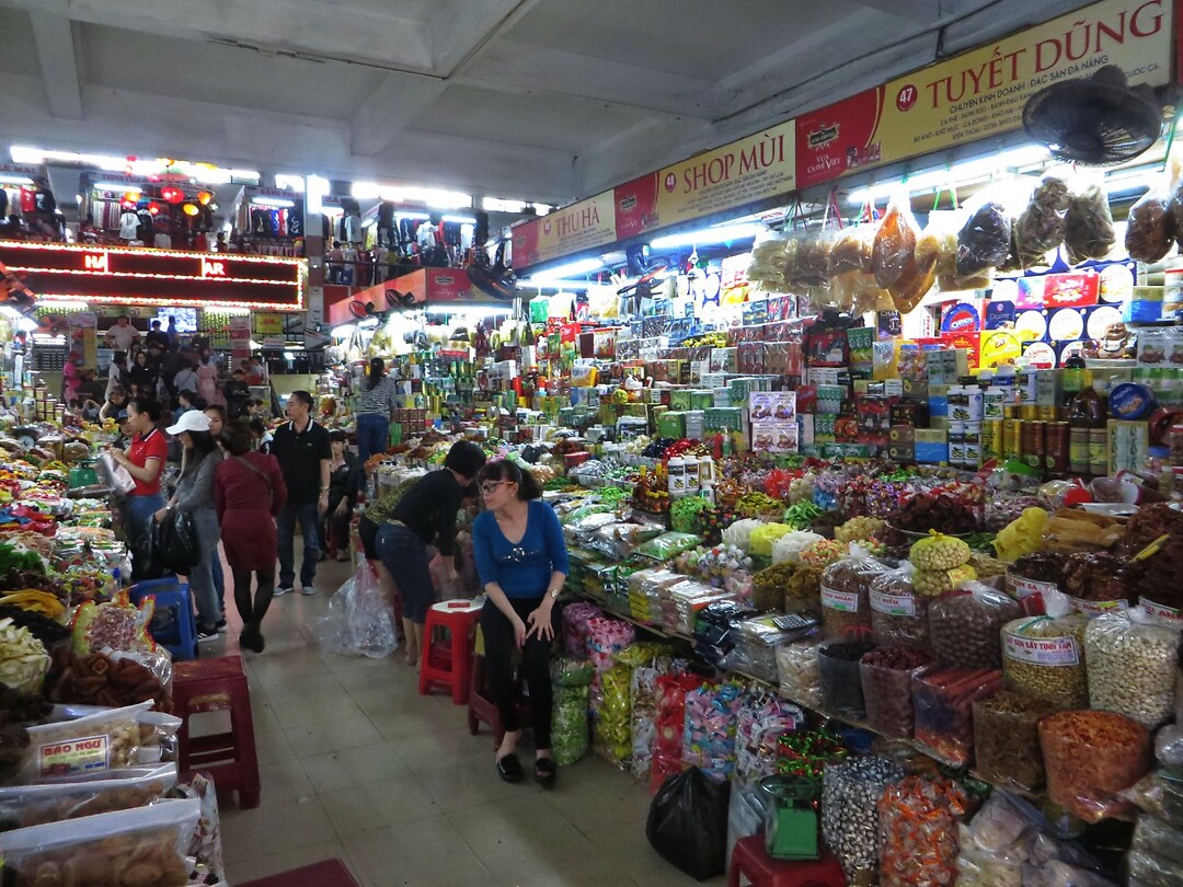 Vietnam 2019 - 03 Da Nang 02 - Markt 09