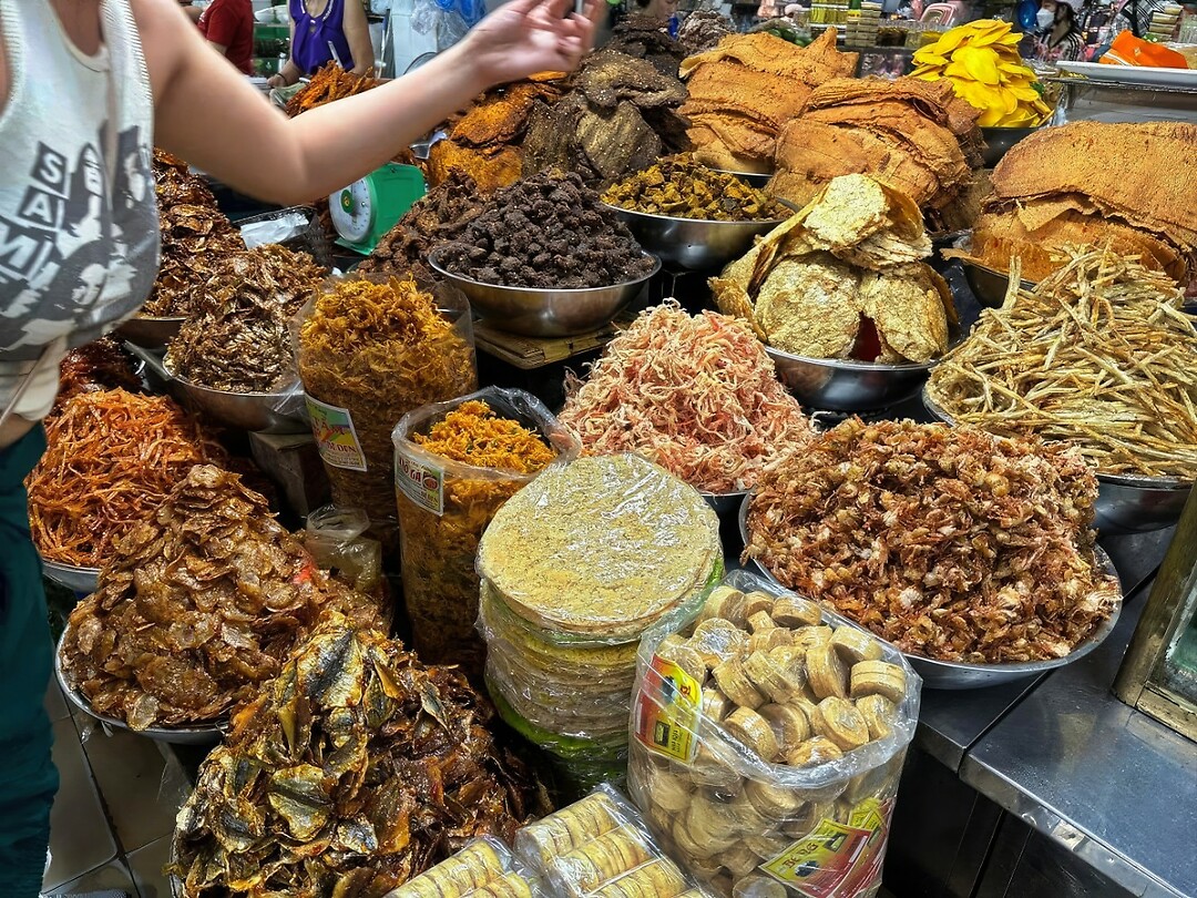 Vietnam 2019 - 03 Da Nang 02 - Markt 11