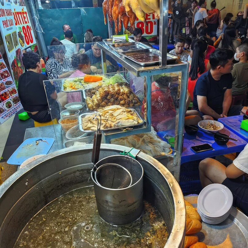 Vietnam 2019 - 03 Da Nang 02 - Markt 12