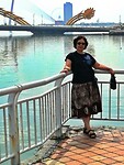 Vietnam 2019 - 03 Da Nang 03 - Drakenbrug Overdag 12