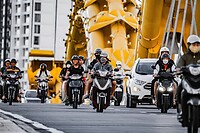 Vietnam 2019 - 03 Da Nang 03 - Drakenbrug Overdag 14