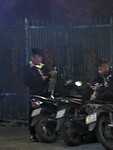 Vietnam 2019 - 03 Da Nang 05 - Dansfeest 04