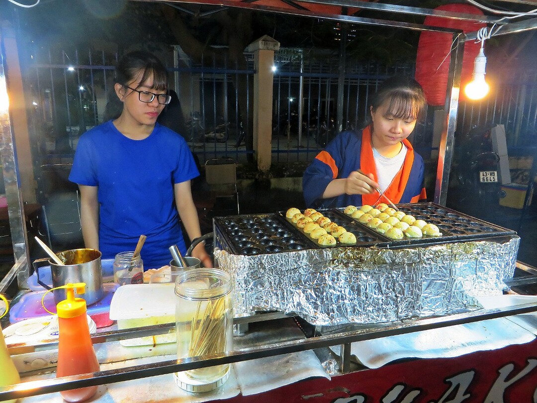 Vietnam 2019 - 03 Da Nang 06 - Nachtmarkt 08