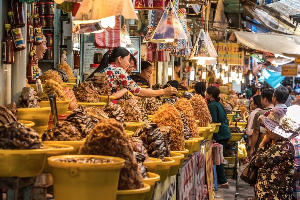 Vietnam 2019 - 03 Da Nang 06 - Nachtmarkt 10
