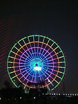 Vietnam 2019 - 03 Da Nang 07 - Drakenbrug Avond 14